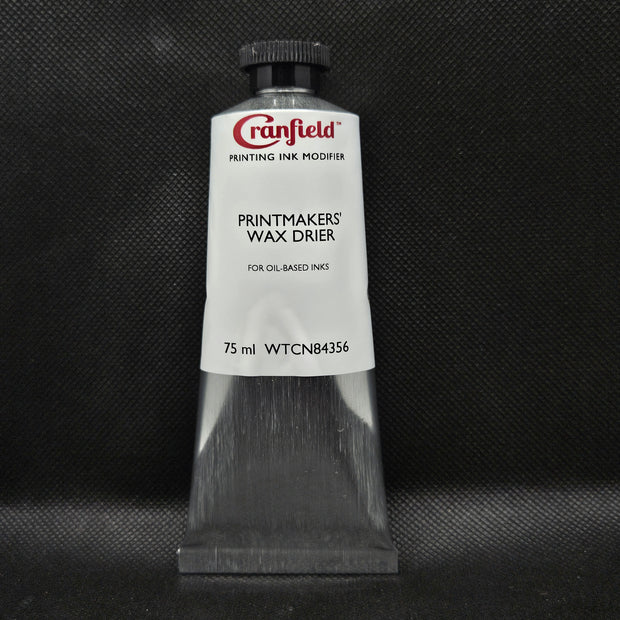 Cranfield Printing Ink Modifier Mediums