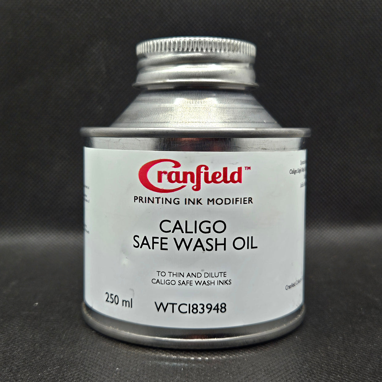 Cranfield Printing Ink Modifier Mediums