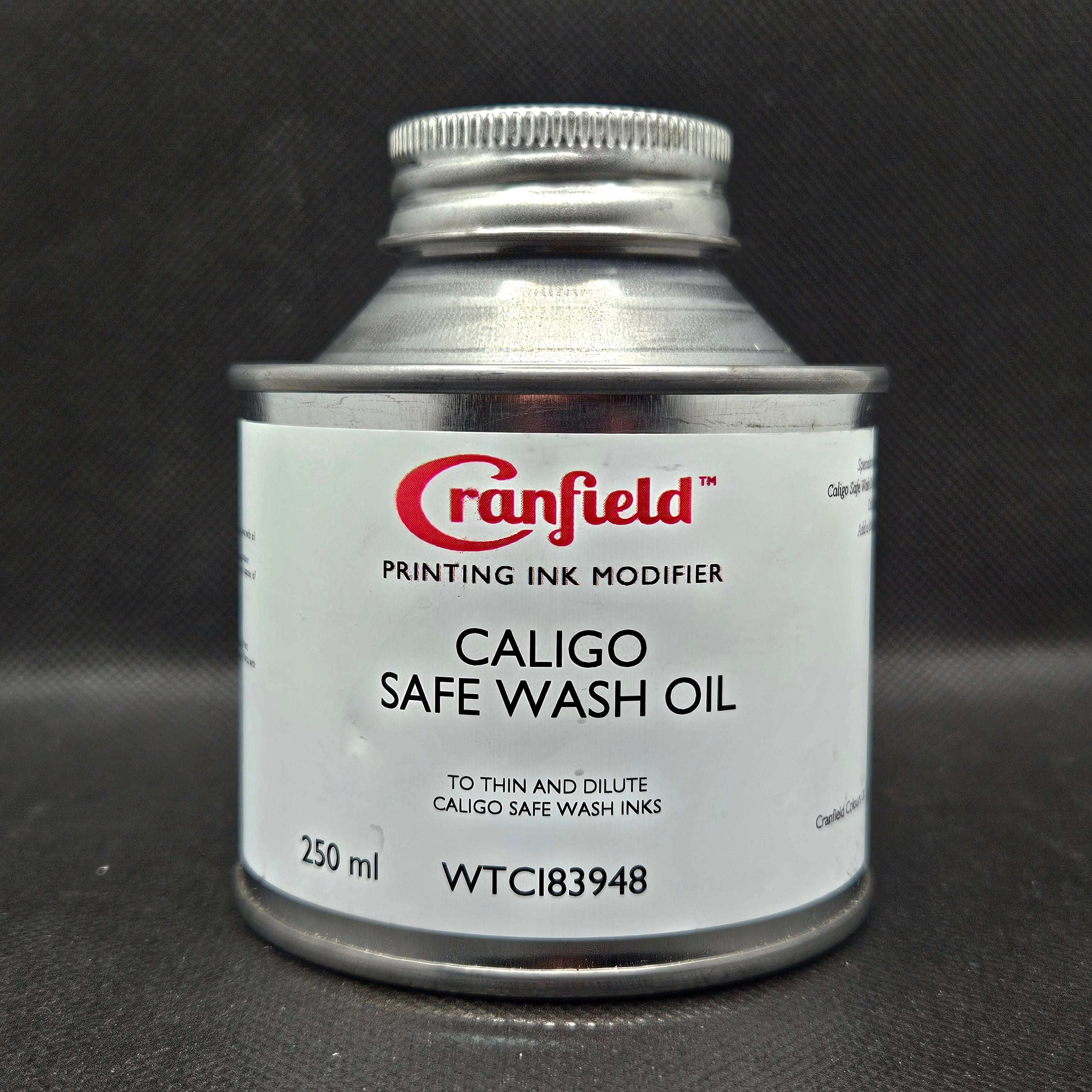 Cranfield Printing Ink Modifier Mediums