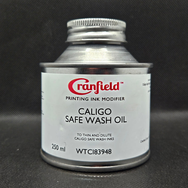 Cranfield Printing Ink Modifier Mediums