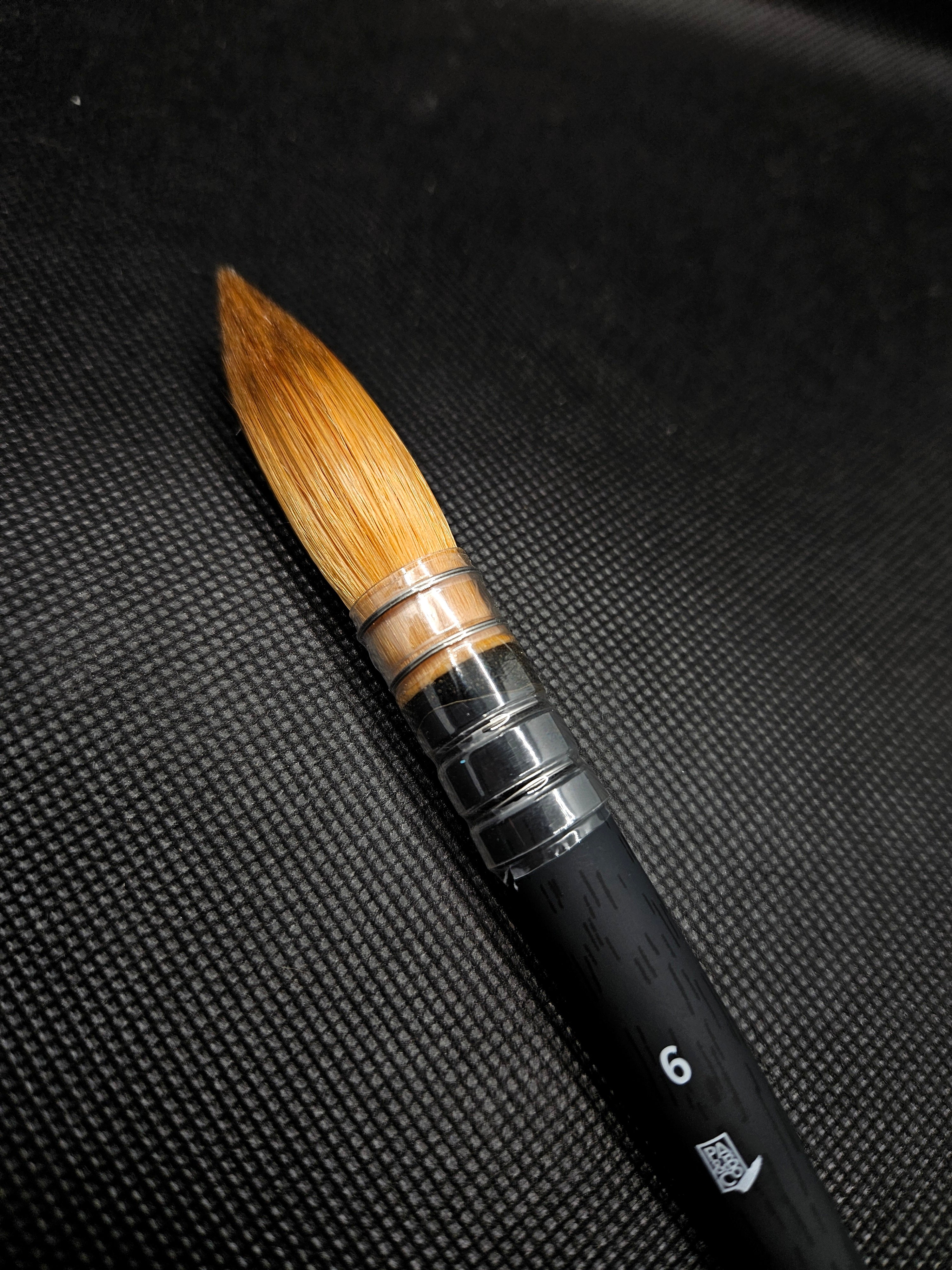 Princeton Aqua Elite Brushes