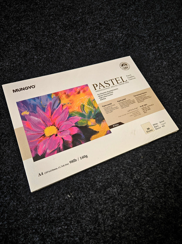 Mungyo Pastel Pad 160gsm (30sh)