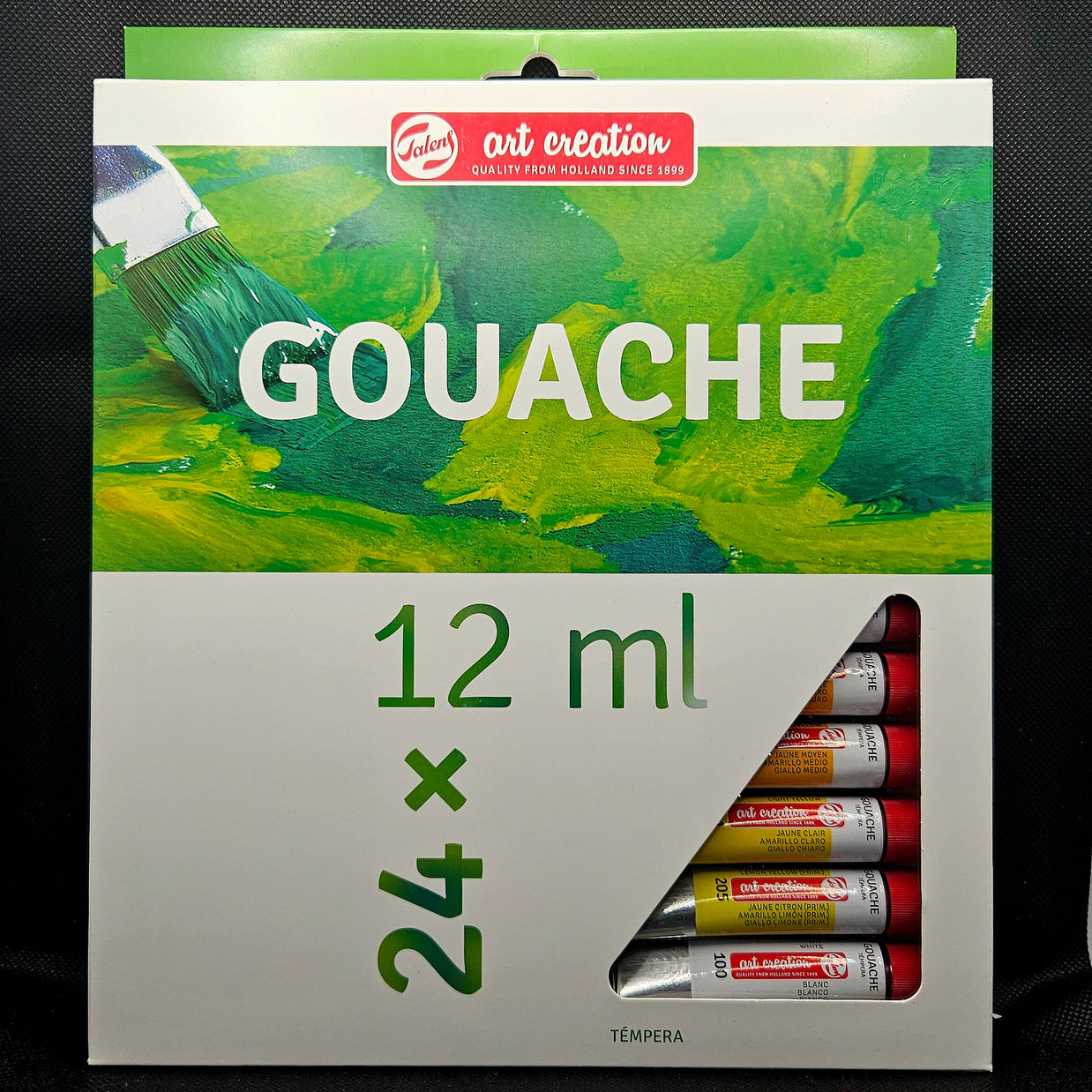 Talens Set of 24 Gouache