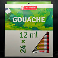 Talens Set of 24 Gouache