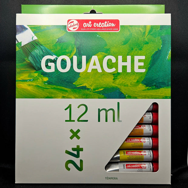 Talens Set of 24 Gouache