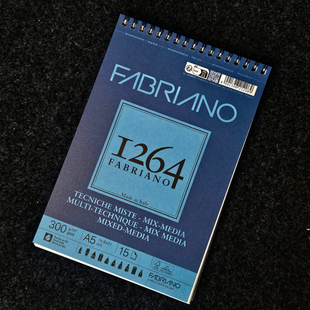 Fabriano Mixed Media Pad