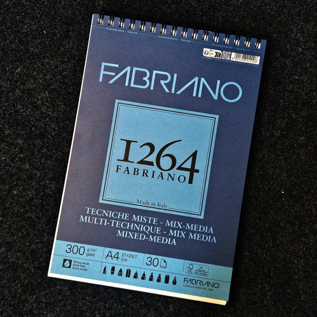 Fabriano Mixed Media Pad