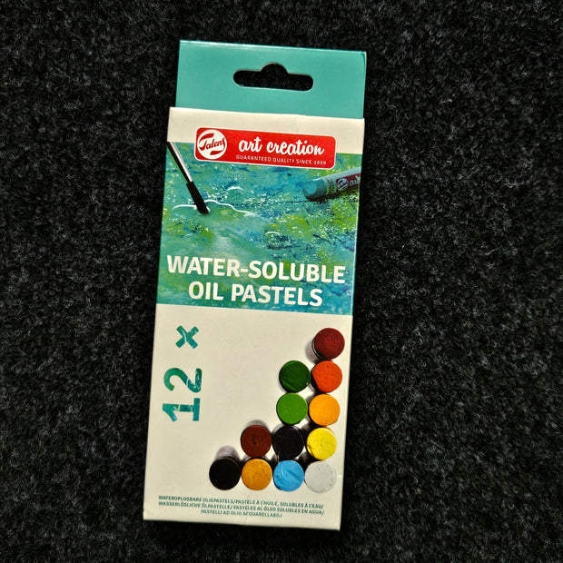 Talens Water-Soluble Oil Pastels Sets