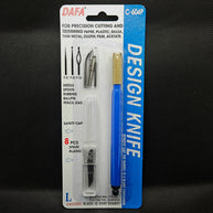 Precision Knives and Spare Blades