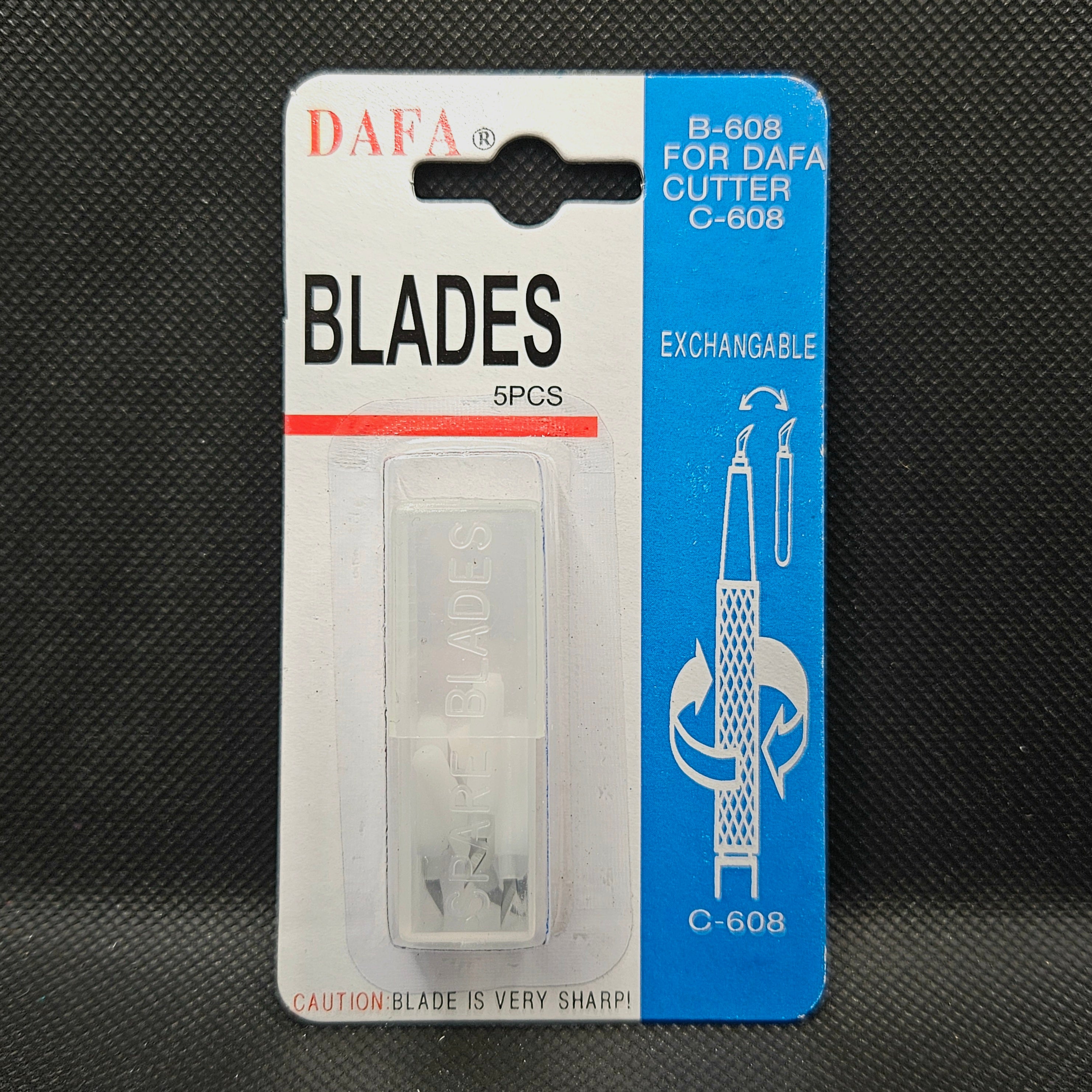 Precision Knives and Spare Blades