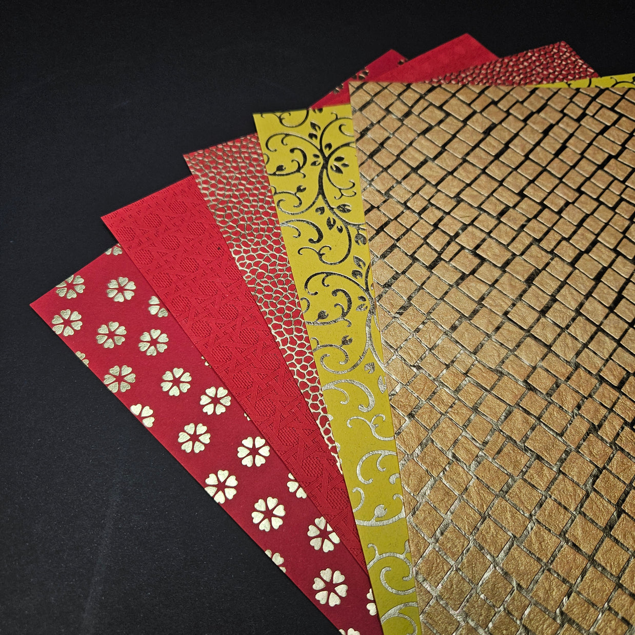Handmade Paper By Zart A4 20 Sheets