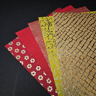 Handmade Paper By Zart A4 20 Sheets
