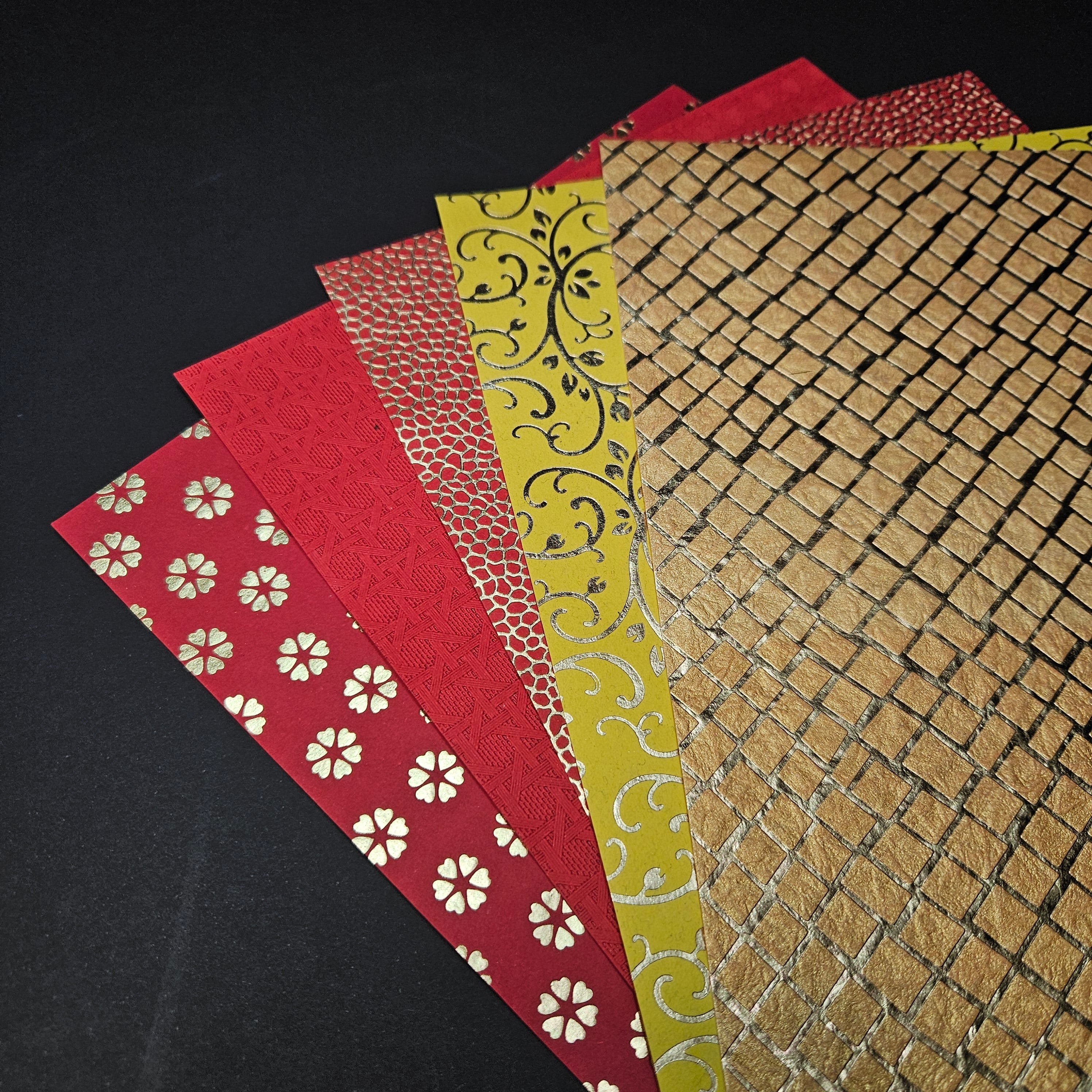 Handmade Paper By Zart A4 20 Sheets