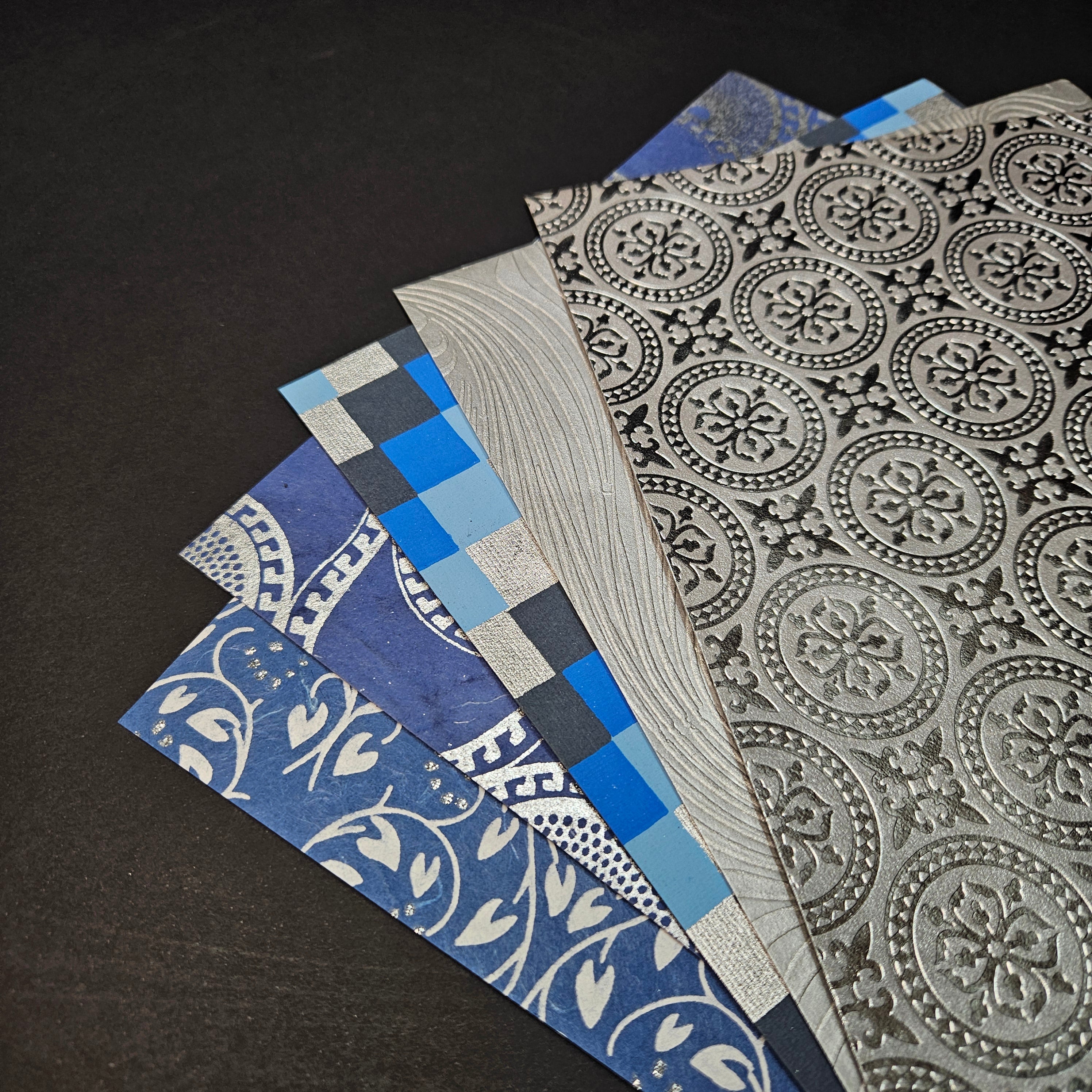 Handmade Paper By Zart A4 20 Sheets