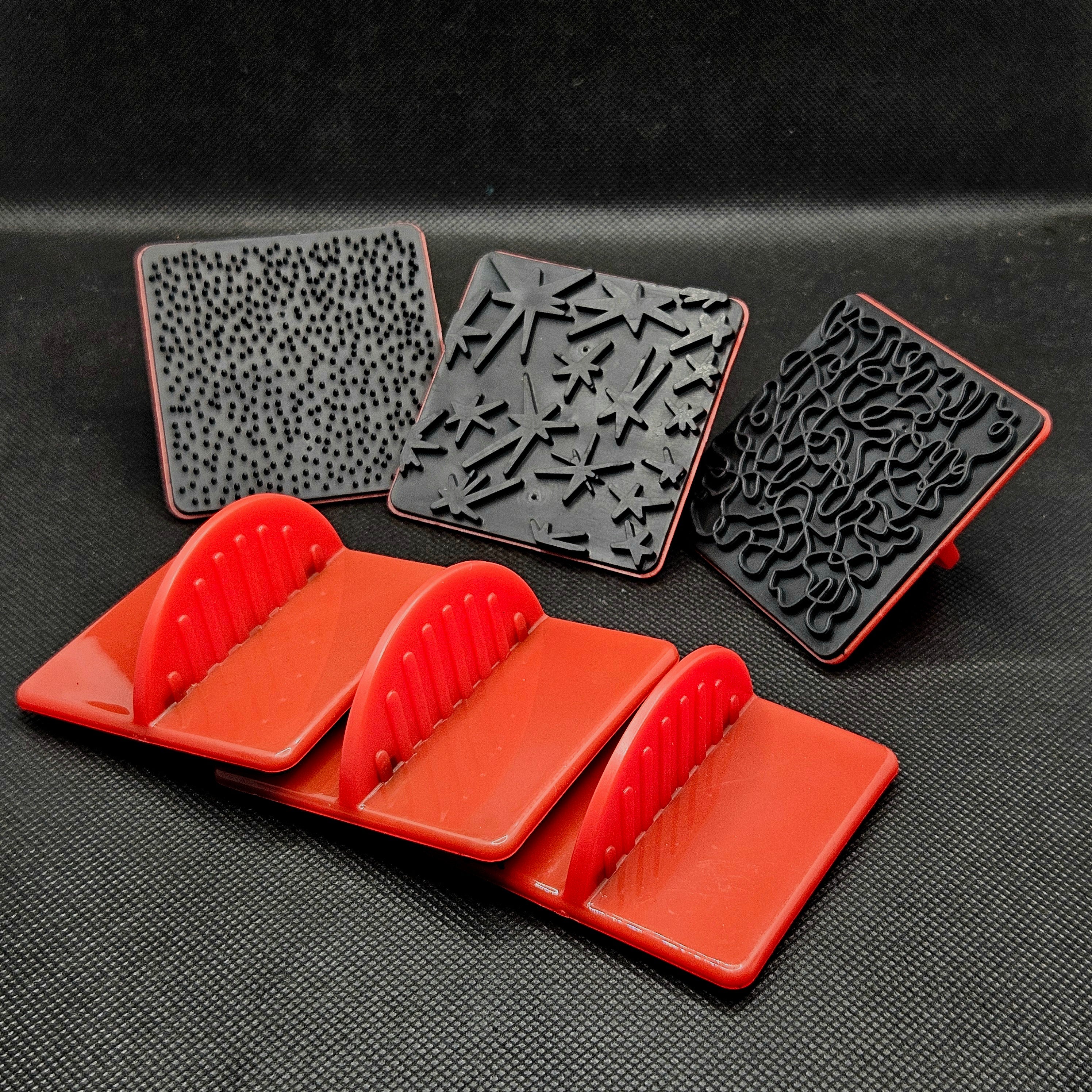 Paint Effect Stampers (6)