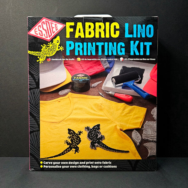 Essdee Fabric Lino Printing kit