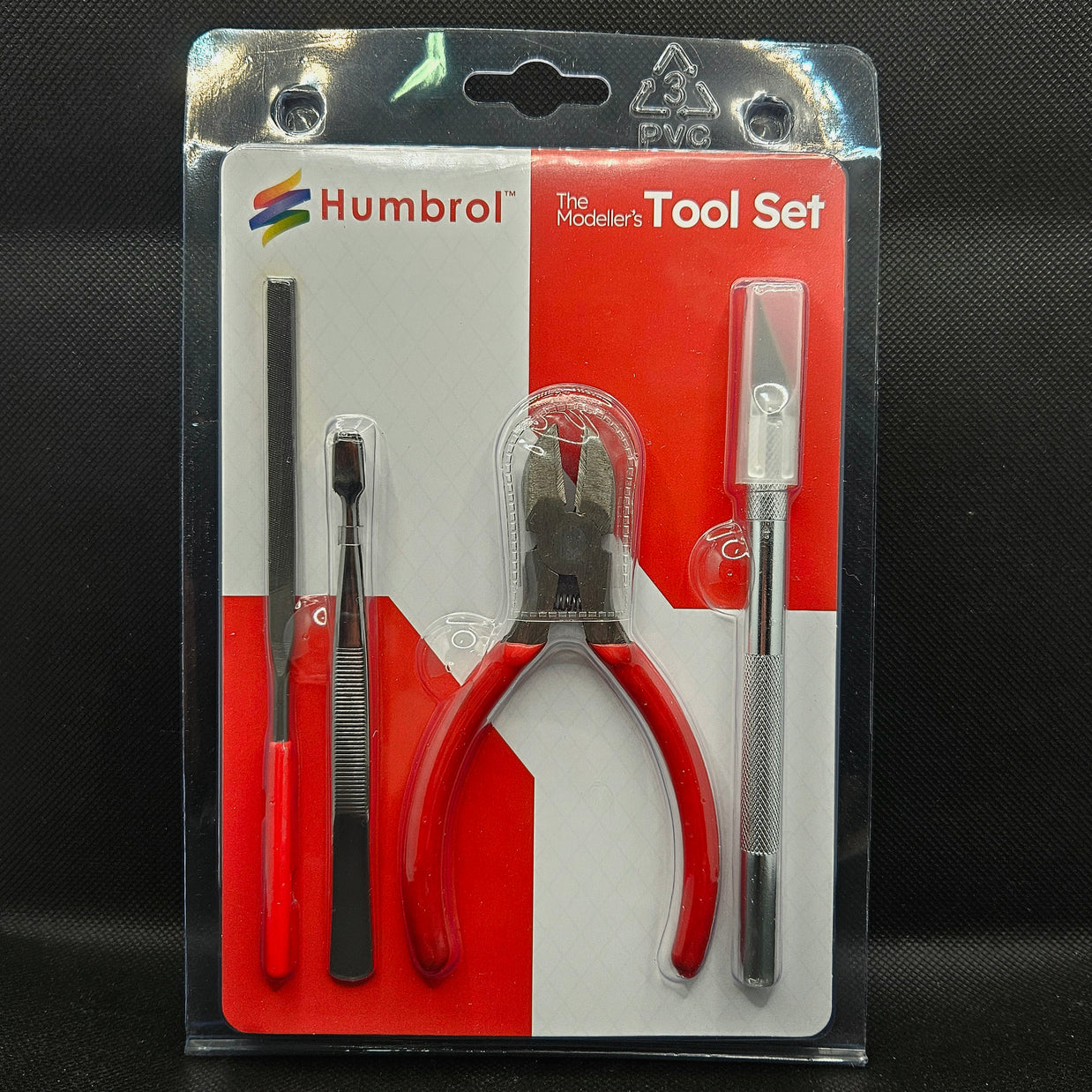 Humbrol Tool Set