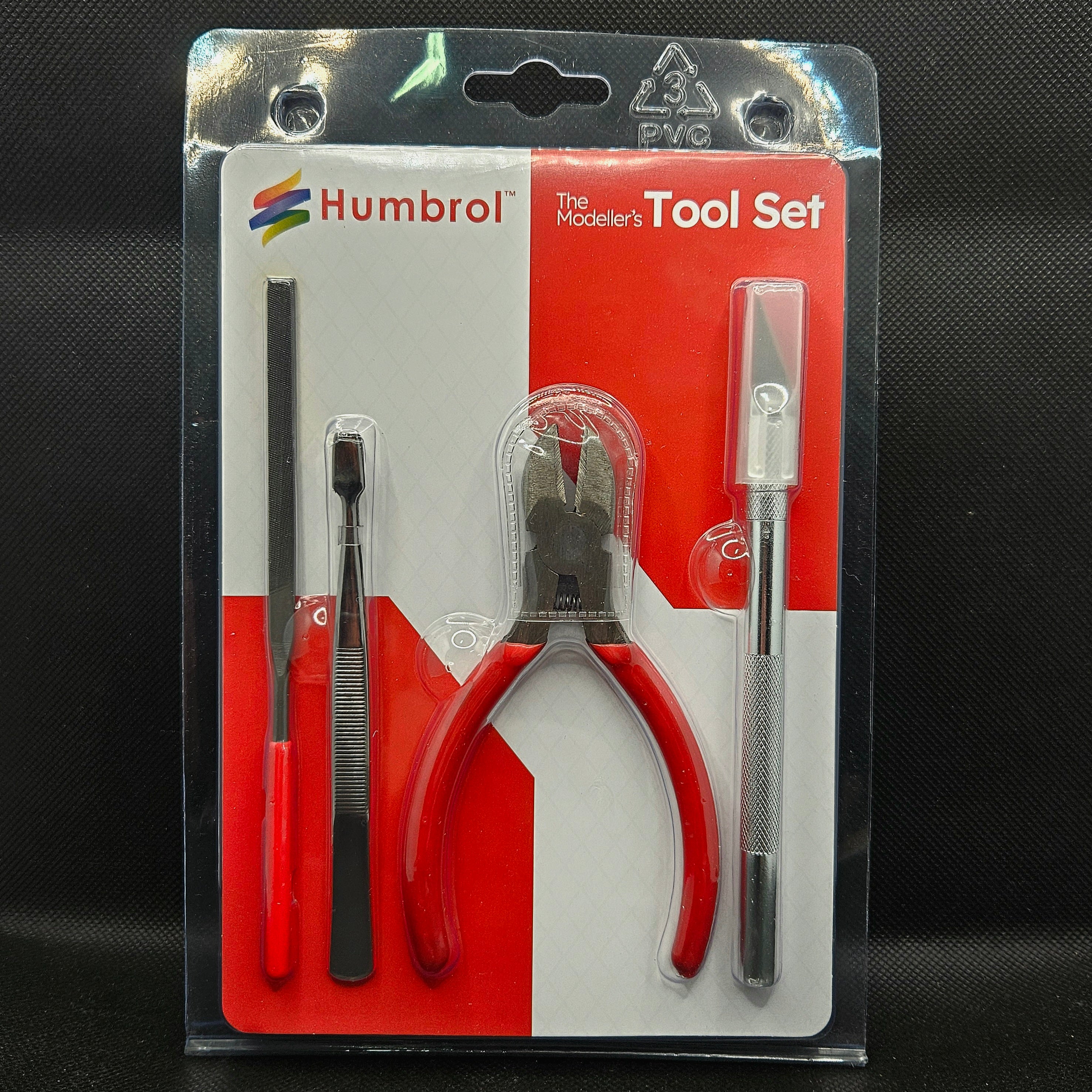 Humbrol Tool Set