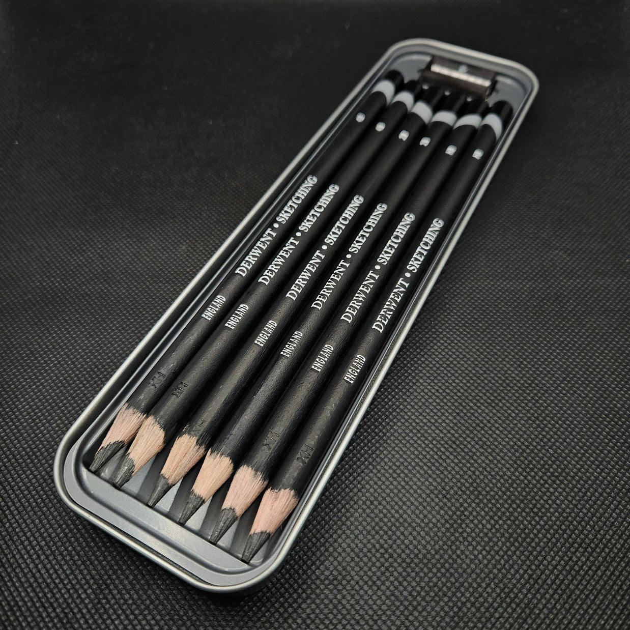 Derwent Sketching set Of 6