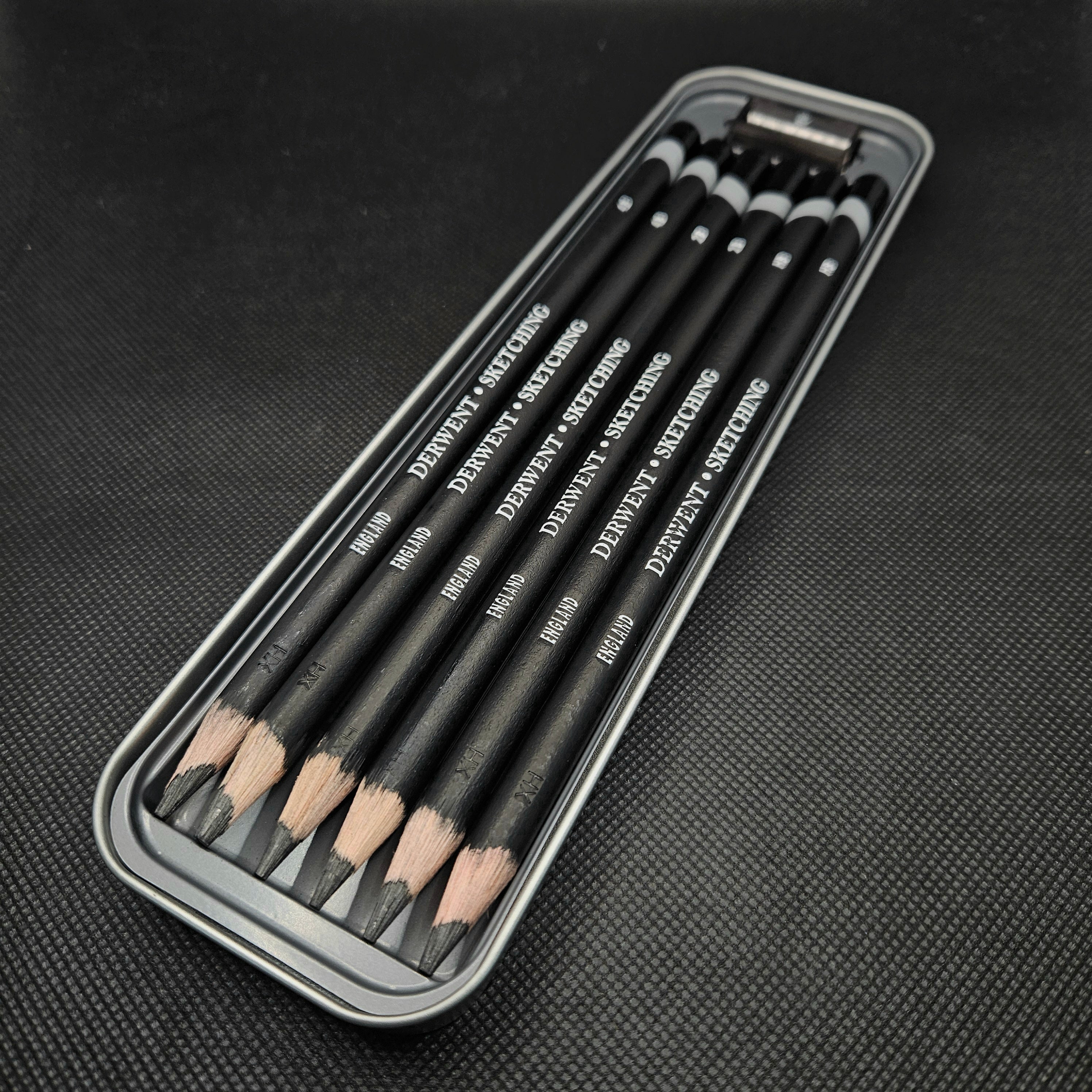 Derwent Sketching set Of 6