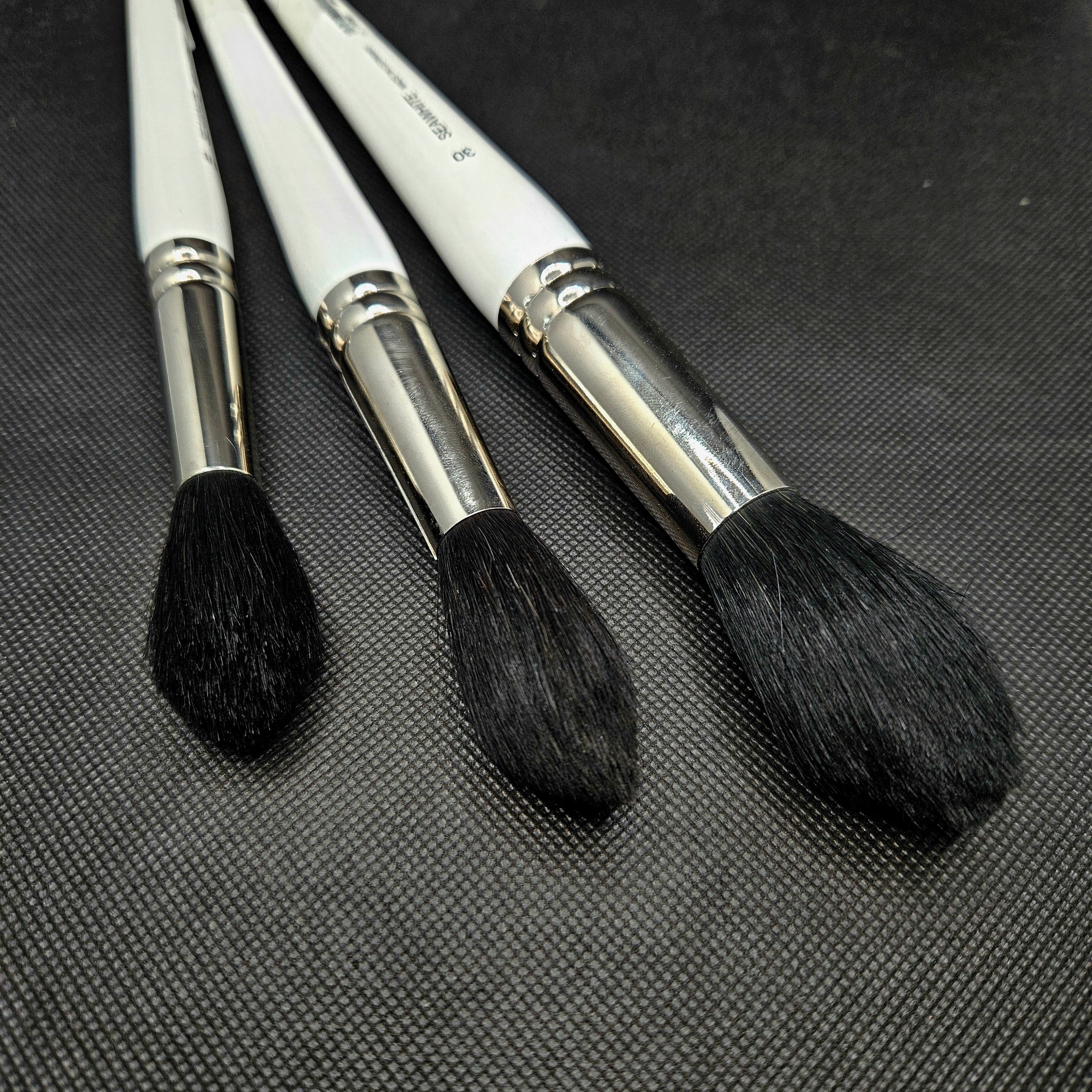 Seawhite Ox Hair Mop Brush