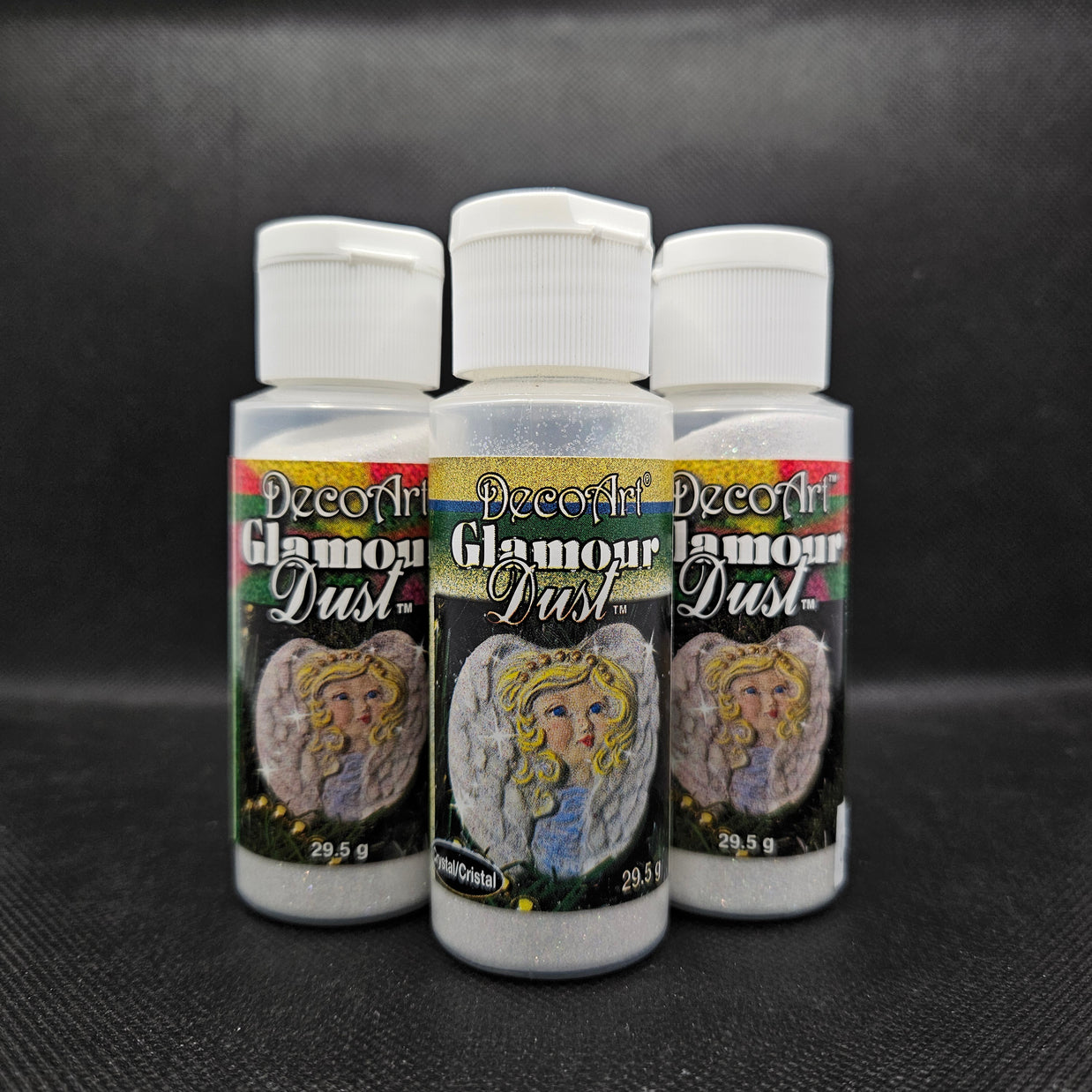 Deco Art 2oz Glamour Dust