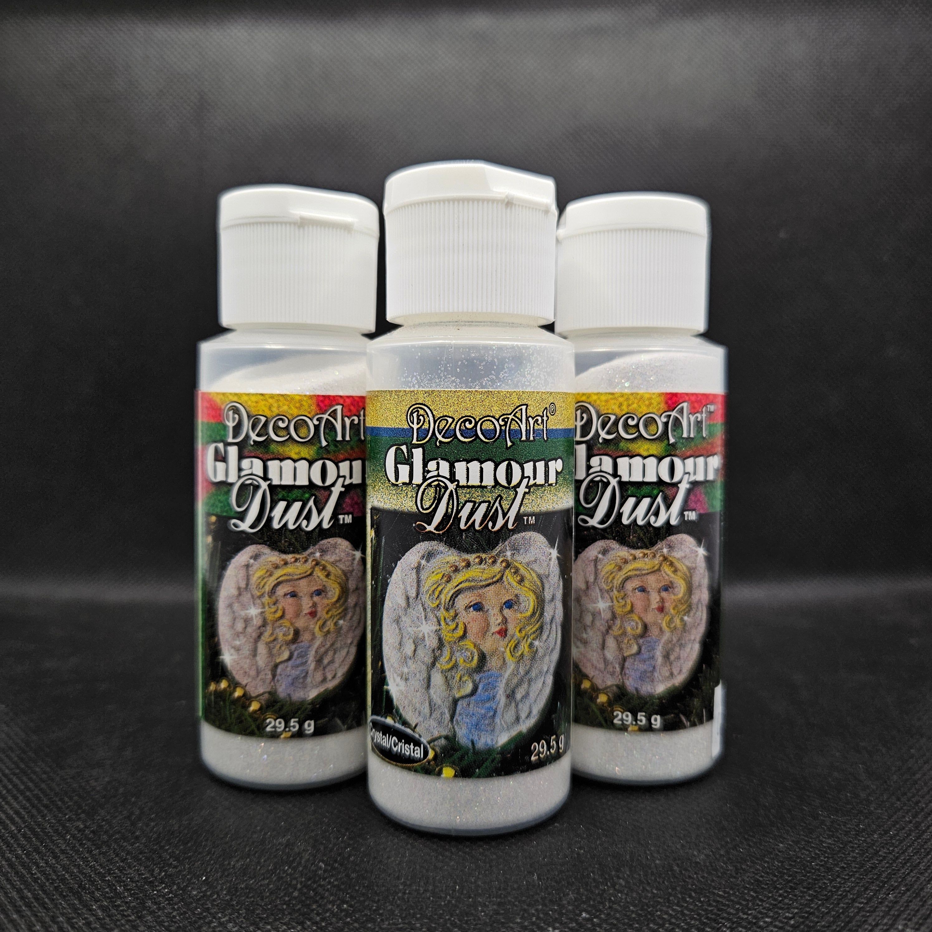 Deco Art 2oz Glamour Dust