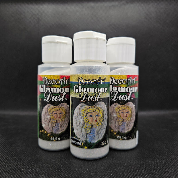 Deco Art 2oz Glamour Dust