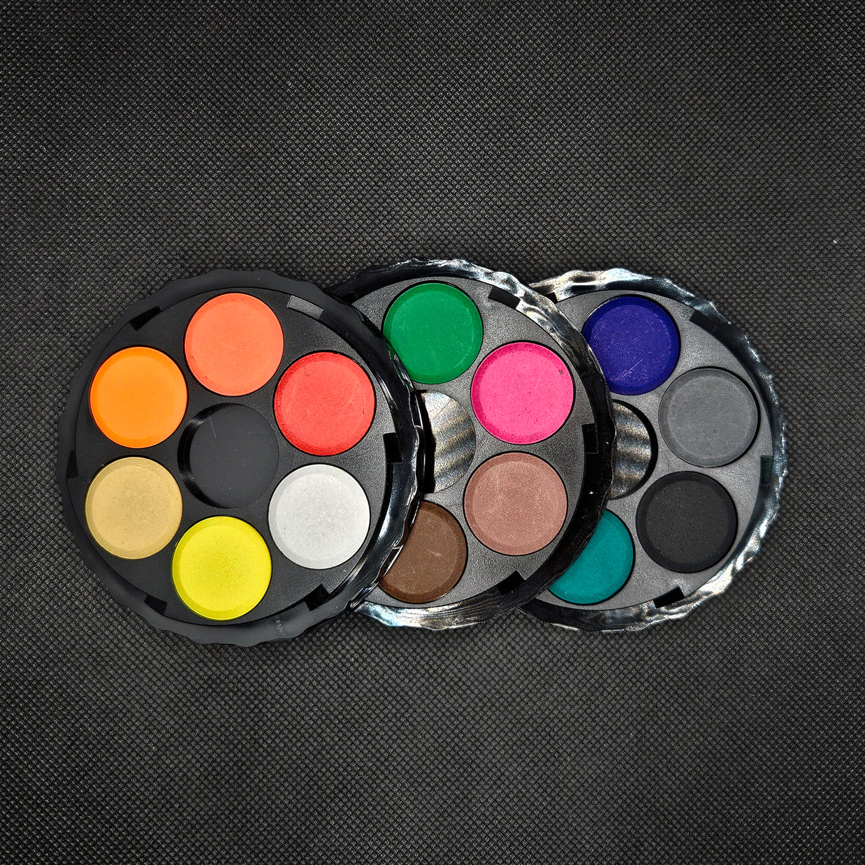 Round Watercolour Set