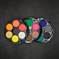 Round Watercolour Set