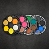 Round Watercolour Set
