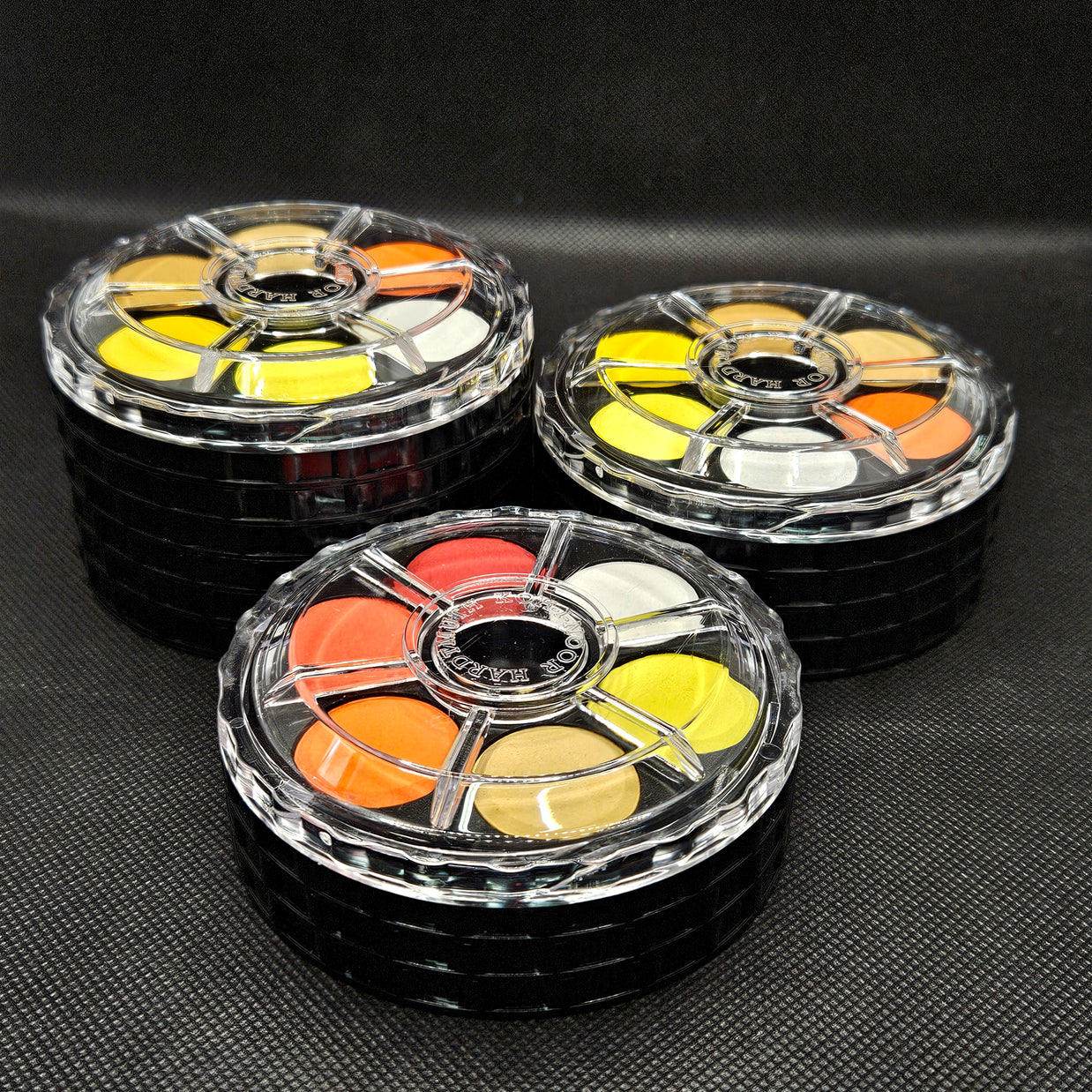 Round Watercolour Set