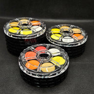 Round Watercolour Set