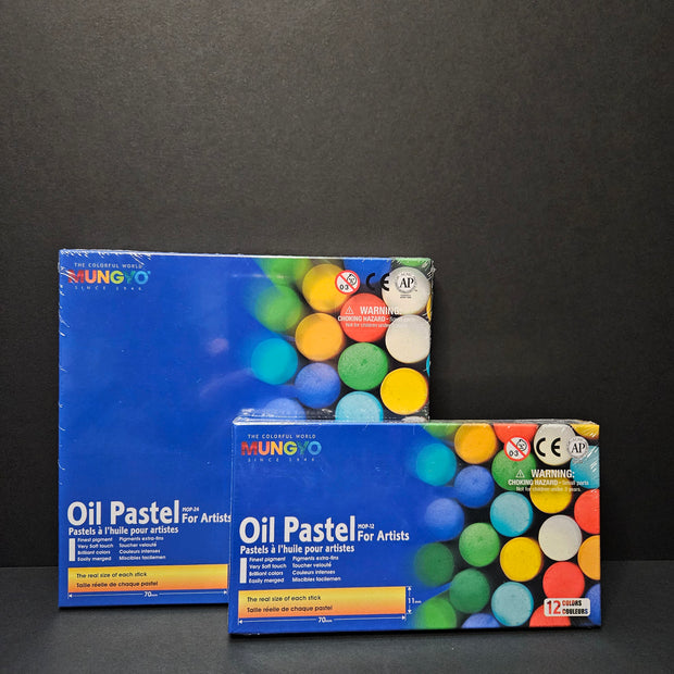 Mungyo Gallery Oil Pastel