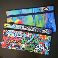 Twin Zip Pencil Case