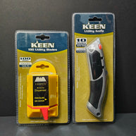 Keen Cutter And Spare Blades