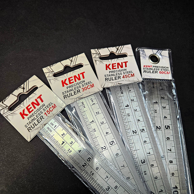 Kent Steel Rulers
