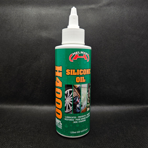 Helmar H4000 Silicone Oil 125ml
