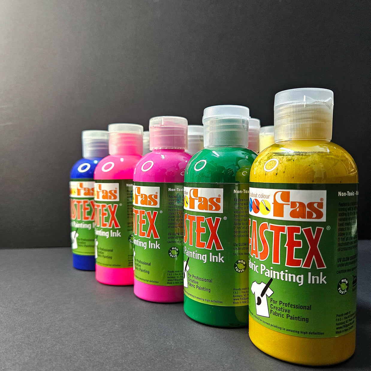 FAS Textile Ink