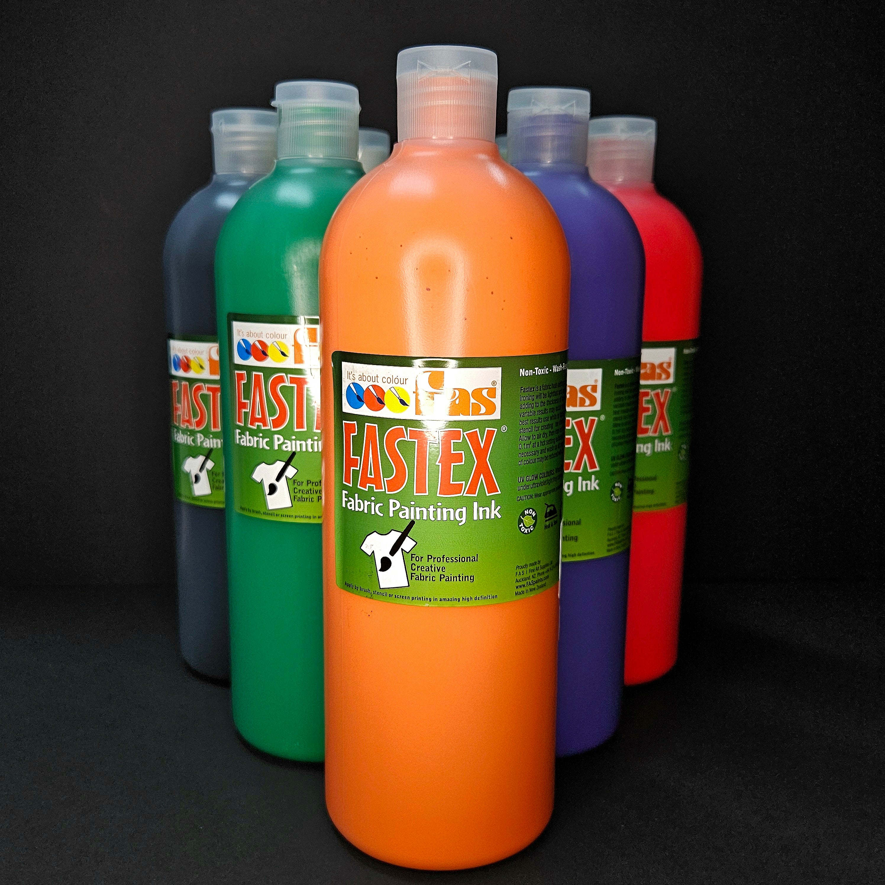 FAS Textile Ink