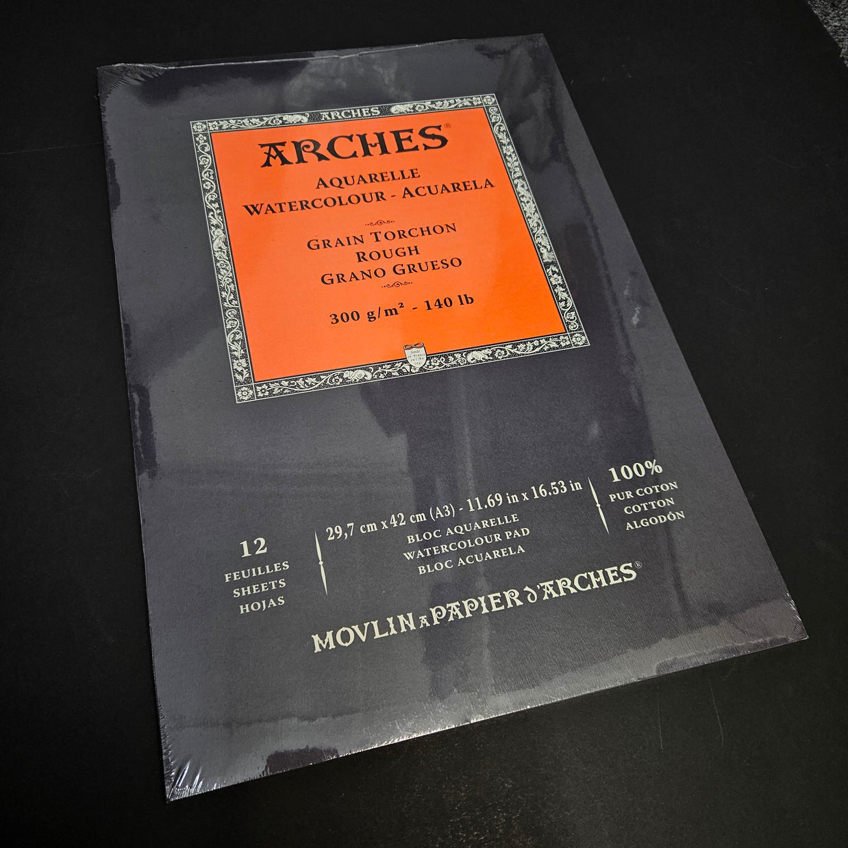 Arches Watercolour Pads