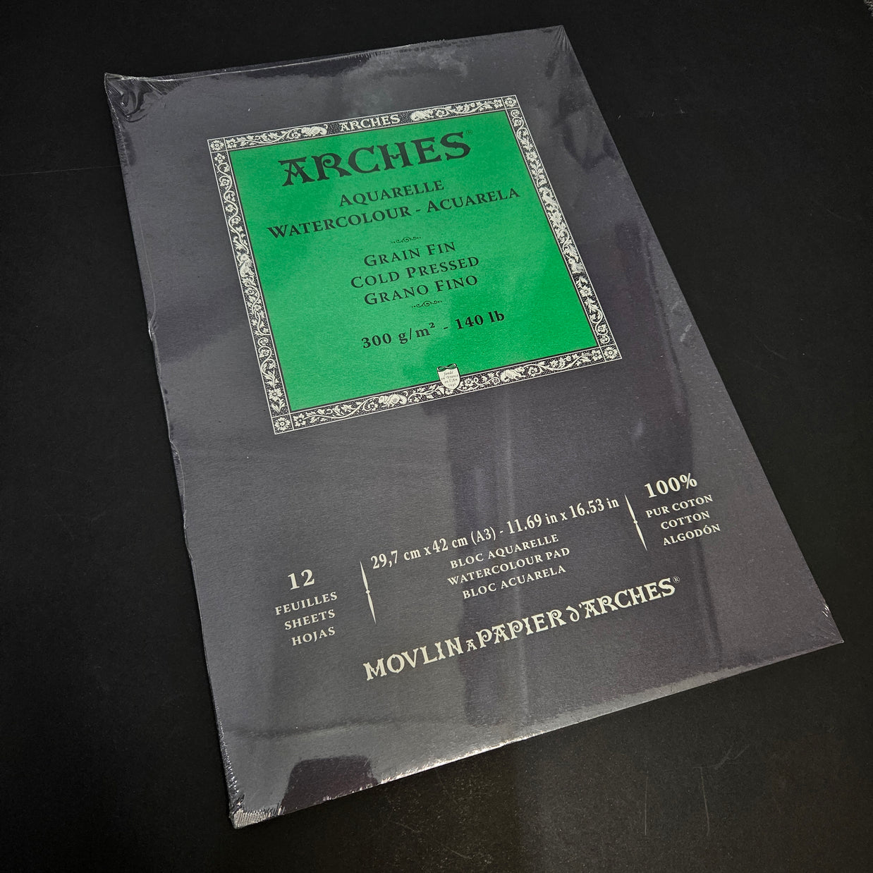 Arches Watercolour Pads