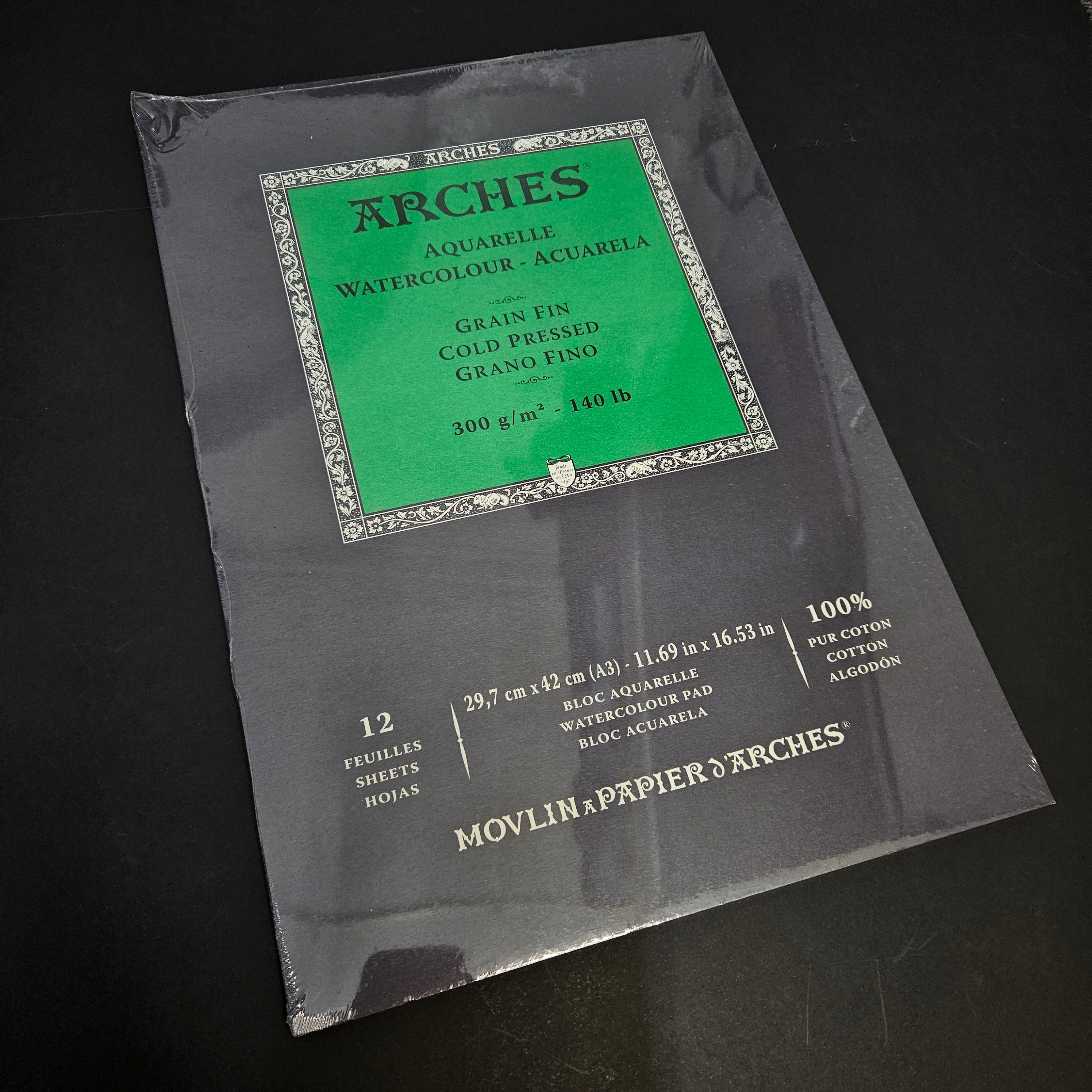 Arches Watercolour Pads