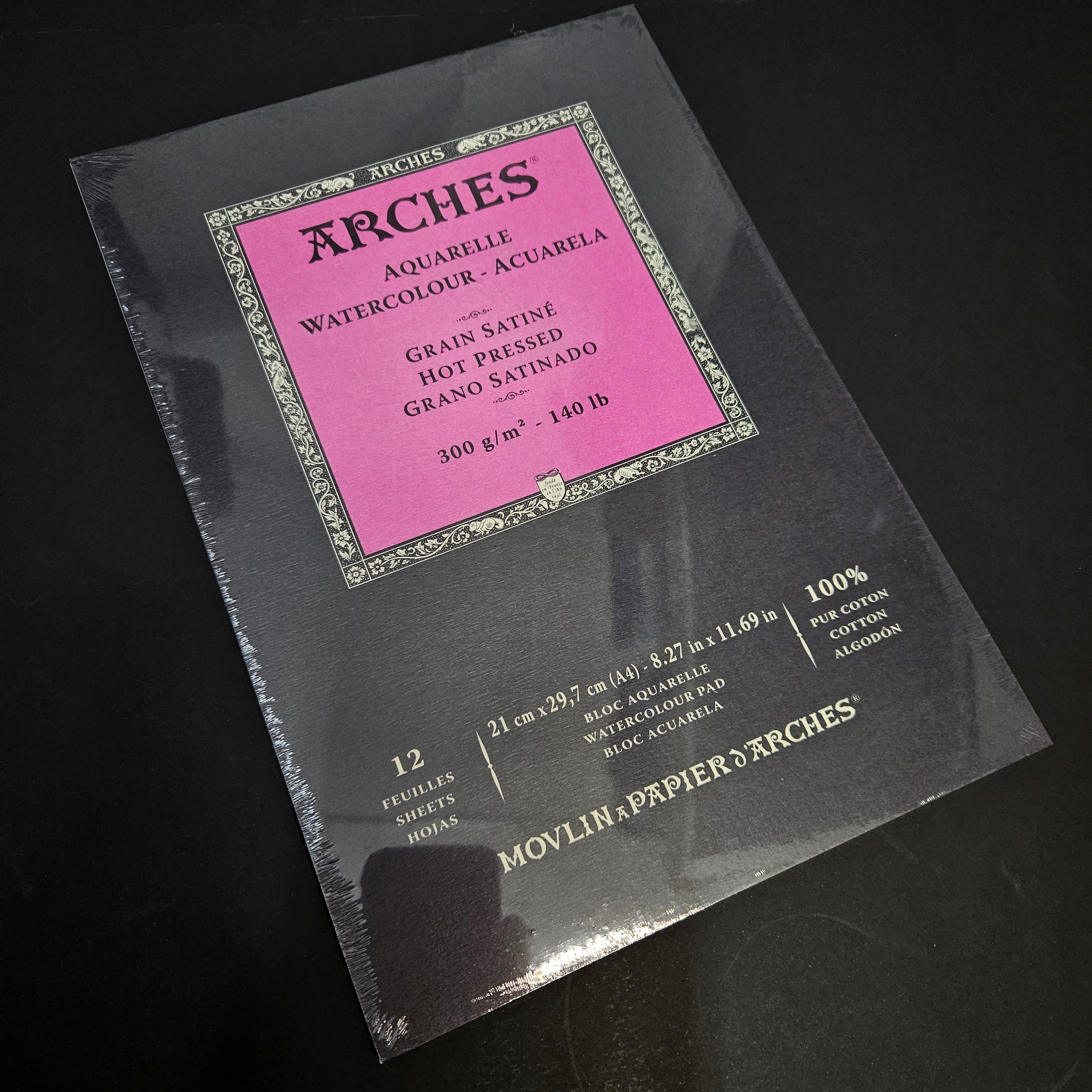 Arches Watercolour Pads