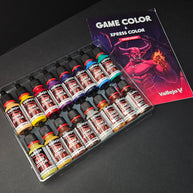 Vallejo Game Colour 16pc Set