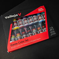 Vallejo Game Colour 16pc Set