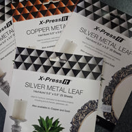 Metal Leaf Sheets