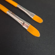 NAS Brush Filbert