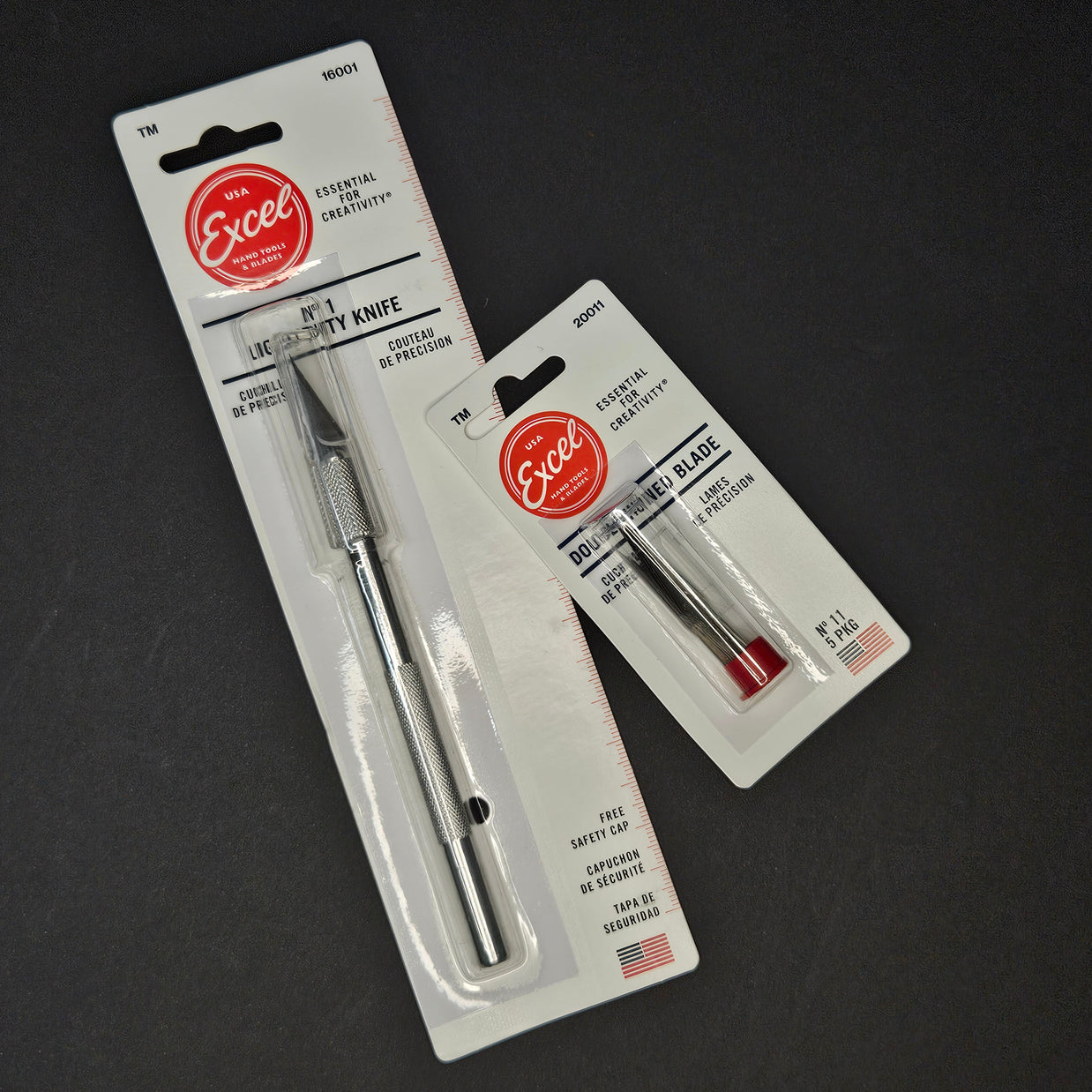 Exel Knife And Blades