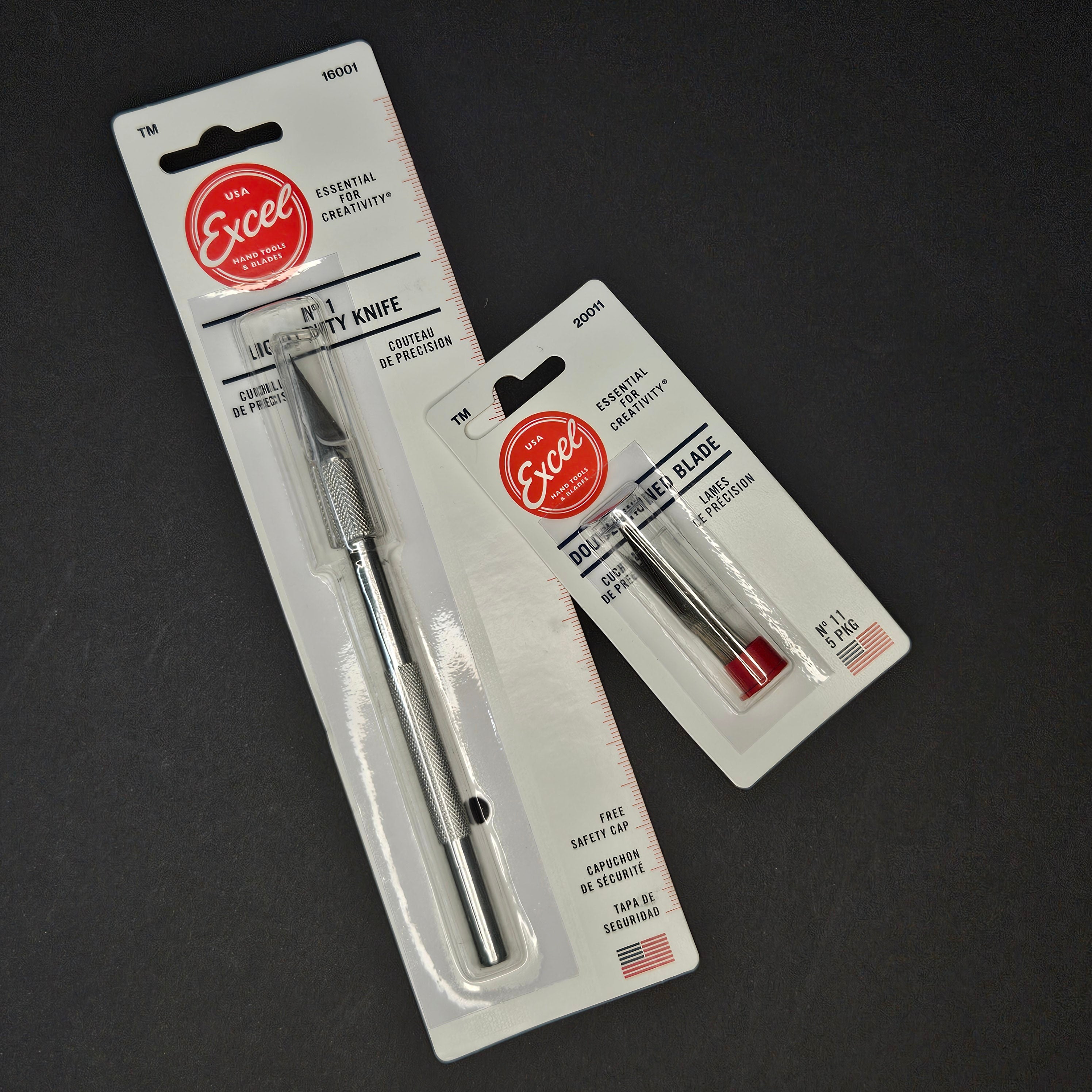 Exel Knife And Blades